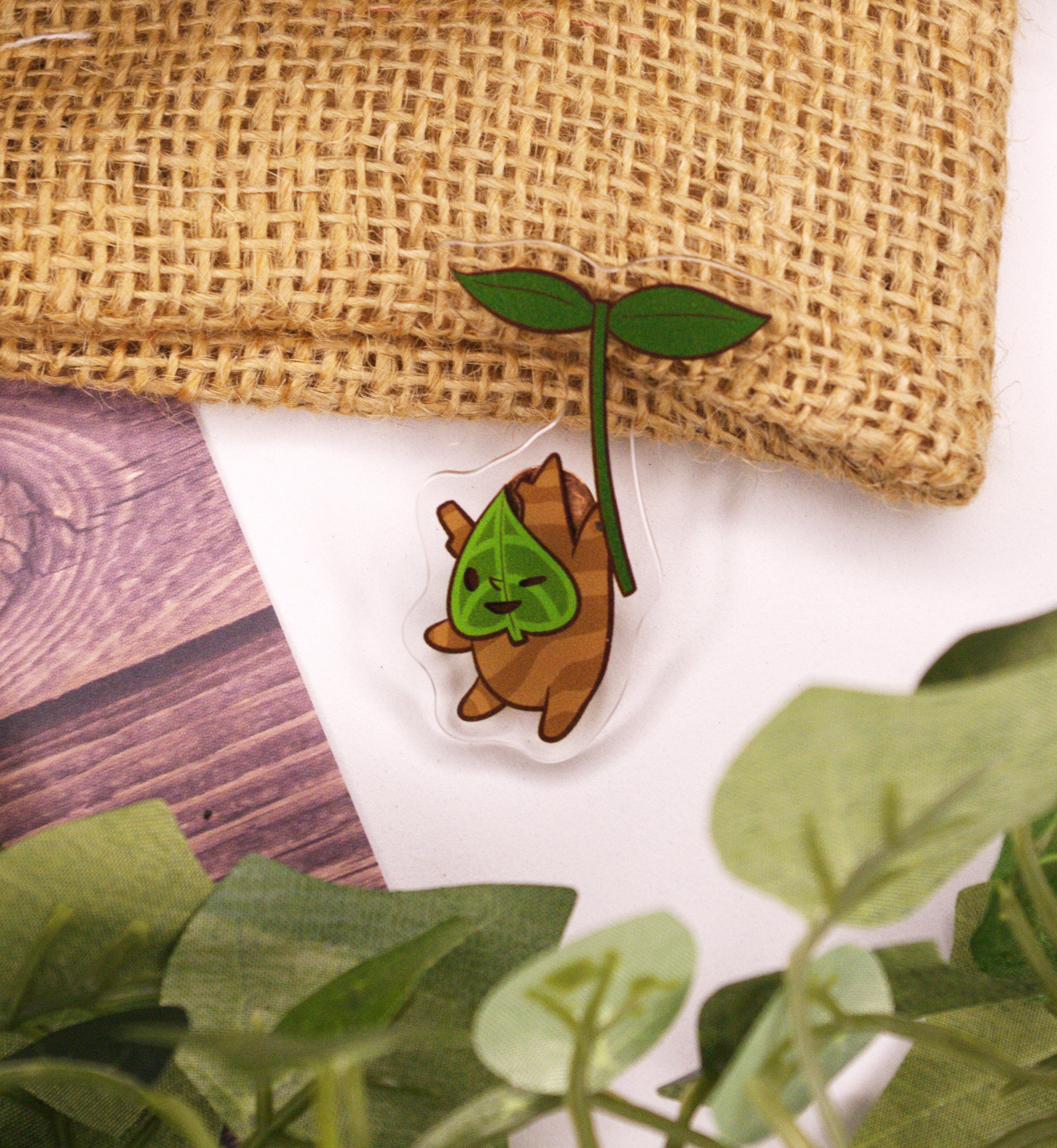 Korok Pin