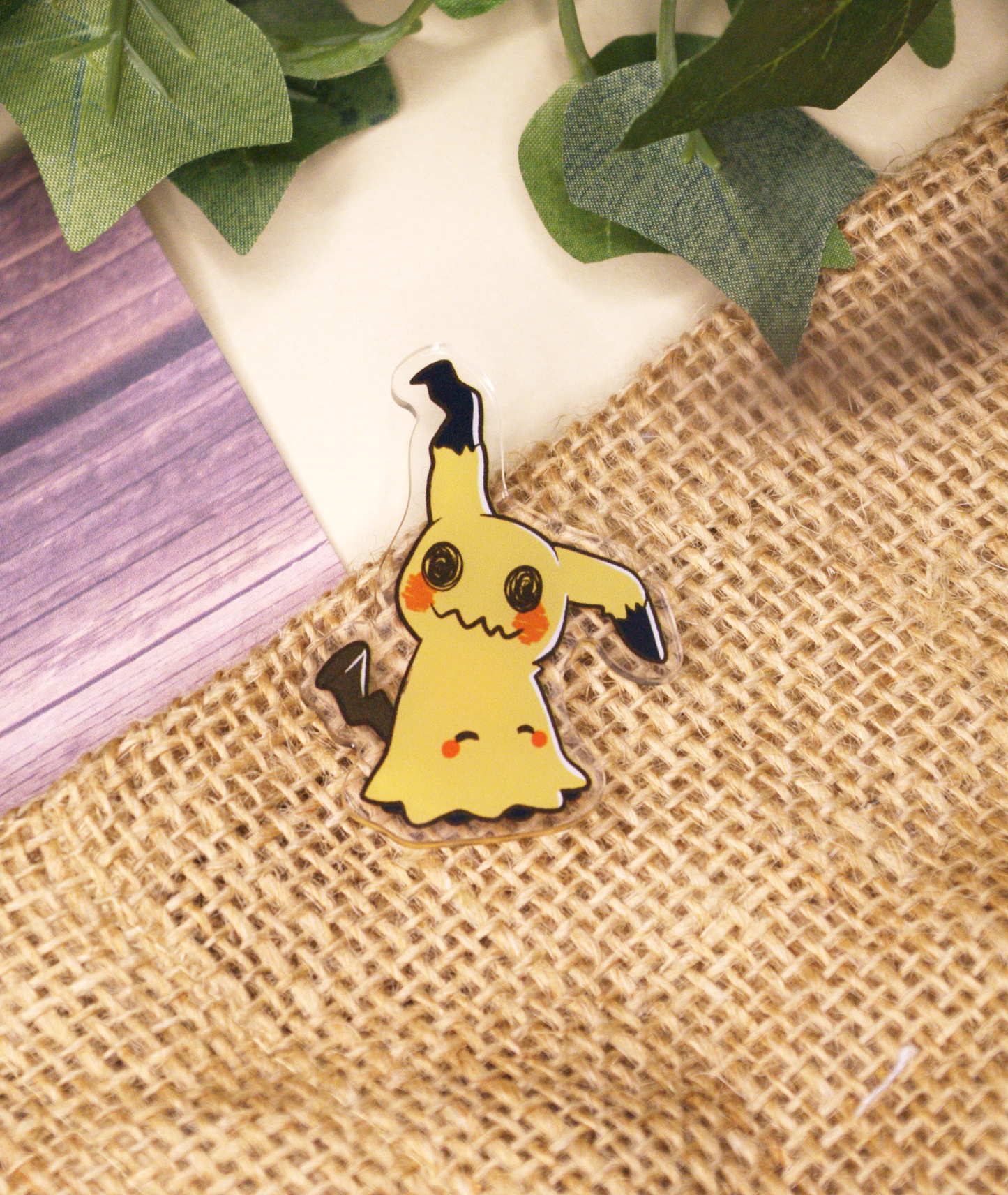 Mimikyu Pin