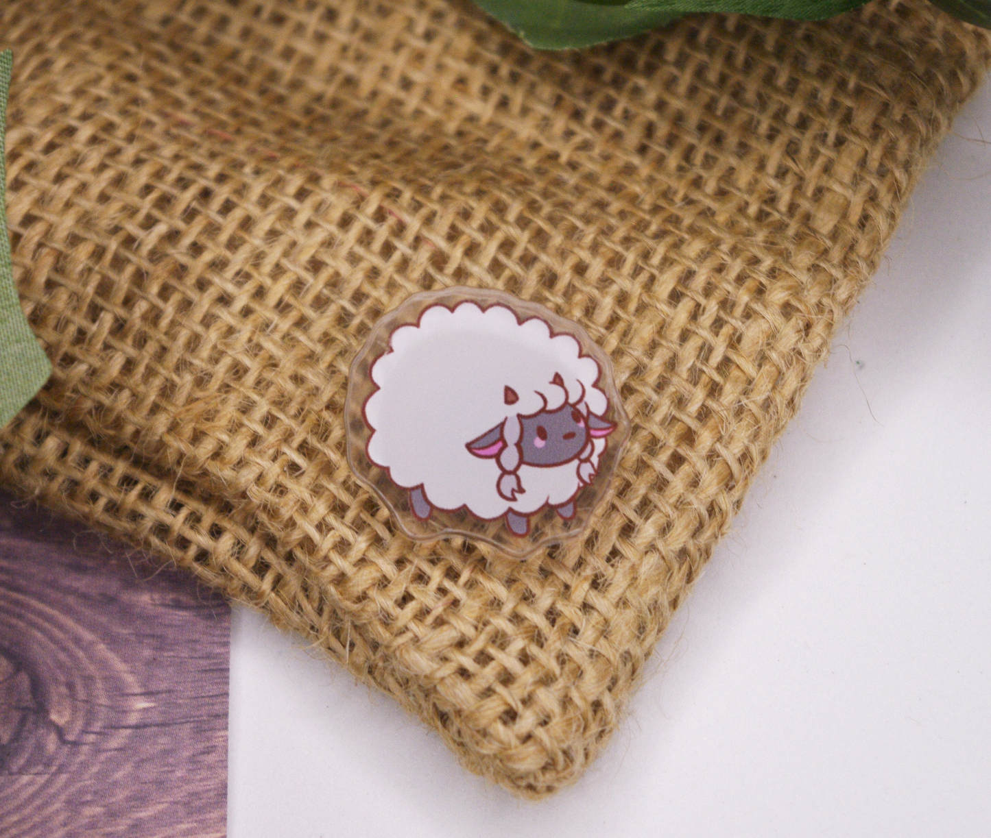 Wooloo Pin